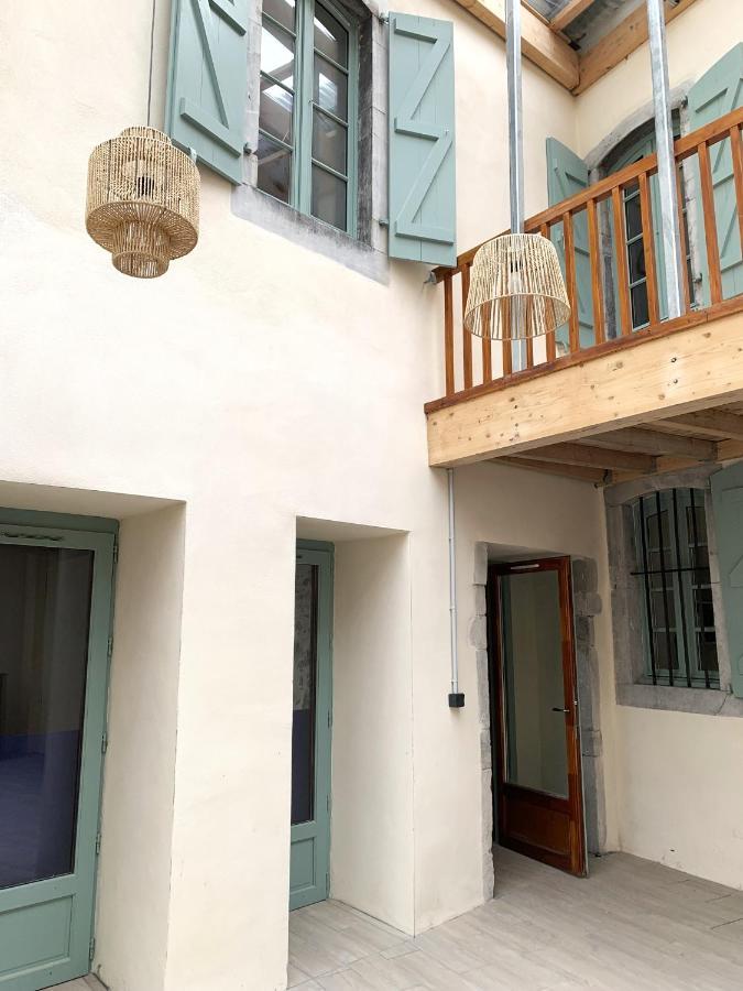 Le Mandragot Aparthotel Bedous Εξωτερικό φωτογραφία