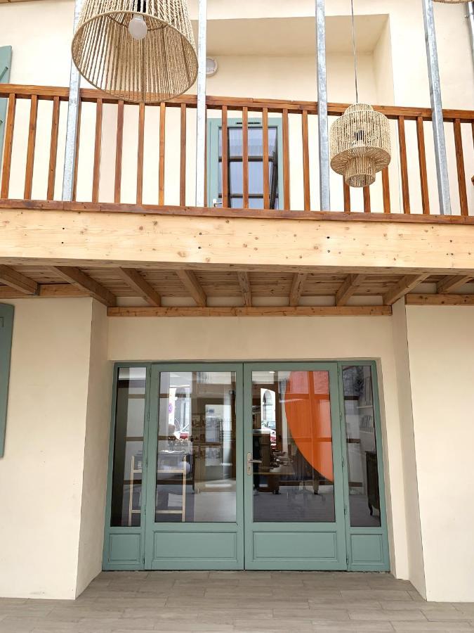 Le Mandragot Aparthotel Bedous Εξωτερικό φωτογραφία