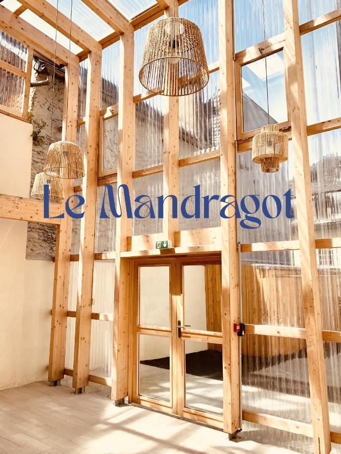 Le Mandragot Aparthotel Bedous Εξωτερικό φωτογραφία