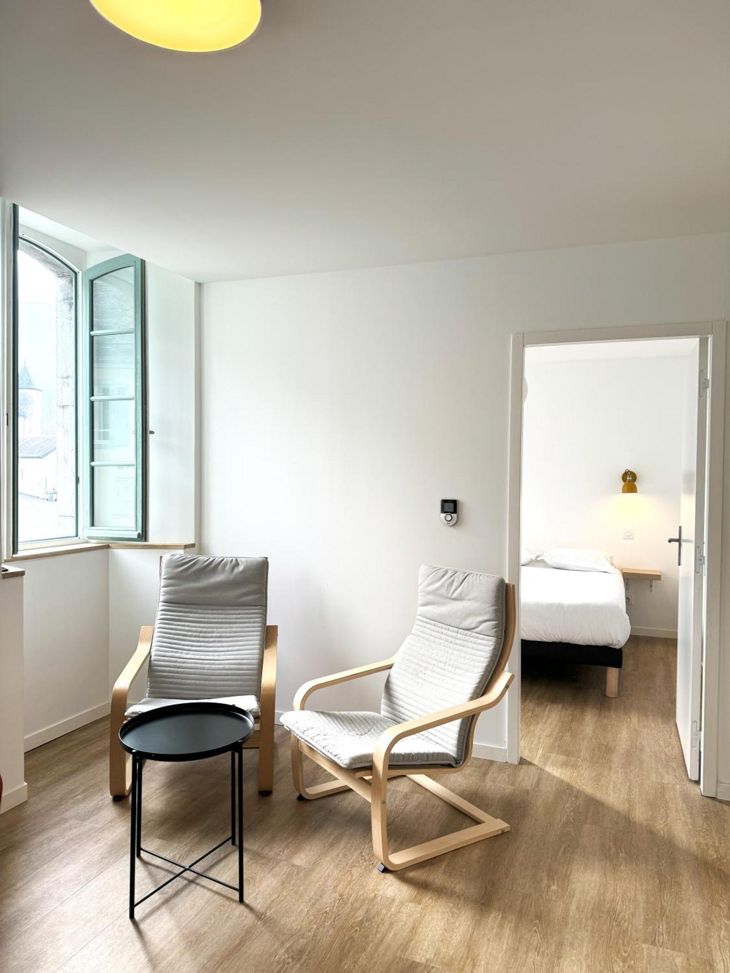 Le Mandragot Aparthotel Bedous Εξωτερικό φωτογραφία