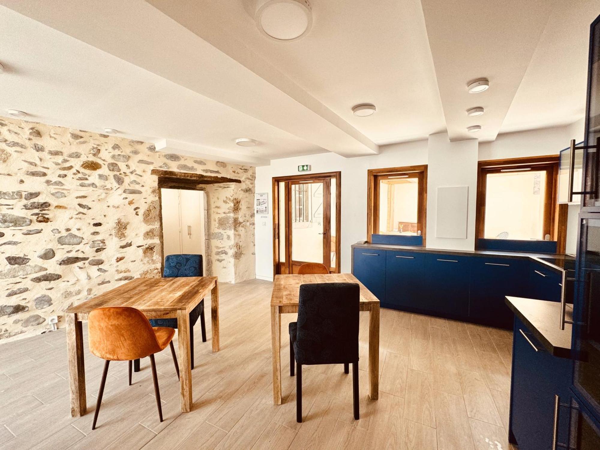 Le Mandragot Aparthotel Bedous Εξωτερικό φωτογραφία